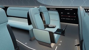 HyperloopTT on Instagram: "The true potential of hyperloop is moving both people and goods sustainably, efficiently, and safety. Learn more about what's inside our passenger cabin and HyperloopTT’s mission to redefine how we move by the end of the decade. #hyperloop #tech #sustainability"