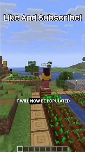A Minecraft Mod That Adds Villagers Who Look Like Humans And Will Talk To You!