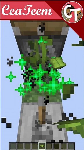 Easy Dripleaf Farm for Minecraft 1.17!! (35k per hour!)