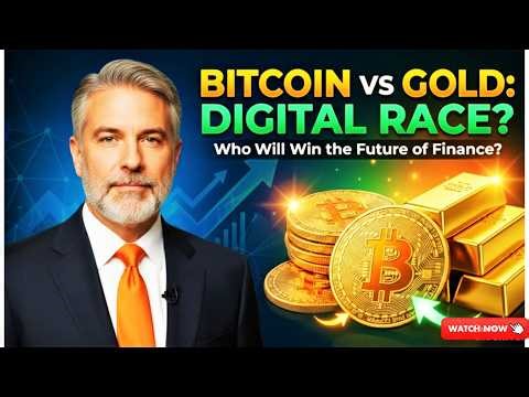 Why Michael Saylor Thinks Bitcoin Will Replace Gold