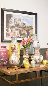 The Satsuma Hexagonal Porcelain Vases are a stunning piece of art that showcases the intricate beauty of Japanese craftsmanship. Made with meticulous attention to detail, these vases feature a hexagonal shape and a traditional Satsuma design. These are the perfect addition to any home or collection, adding a touch of elegance and cultural flair. ❤️✨ ✨ Shop Link in Bio ✨ #vase #homedecor #flowers #ceramics #handmade #interiordesign #pottery #art #decor #design #interior #home #decoration #vintage