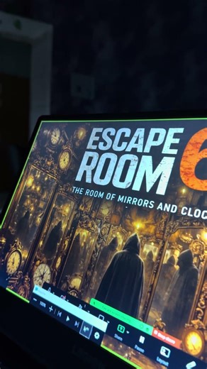 Room 6: The Room of Clocks & Mirrors | No Code. AI Agents. 60 Minutes. | NoCodeVerse Day 6 🔥⏰ ​⁠#ai