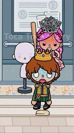 Team Up to Stop the Little Devil! 😈✨ #tocaboca #tocalifeworld