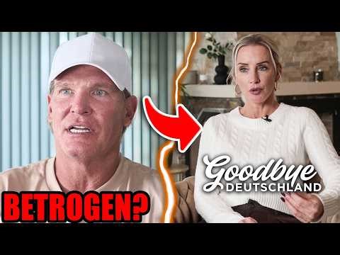 CHEATING BEFORE THE WEDDING?! 😳 Goodbye Germany: The Emigrants