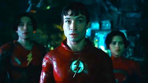 The Flash with Ezra Miller | Official "Fandome" Teaser Trailer