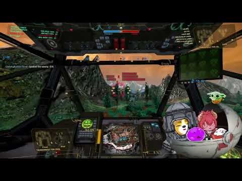 "Dradis Contact, Bearing One Zero Two, All Call Signs Form Up!" - FREE MECH EVENT 🤖 ‪@Zentreya‬