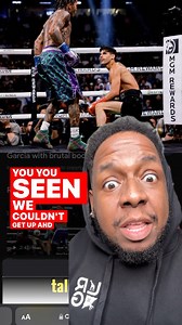 89K views · 3.7K reactions | Tank vs Ryan Garcia rematch is not necessary at all! #JamesAndreJeffersonJr #Tank #ryangarcia #gervontadavis | James Andre Jefferson Jr. | Facebook