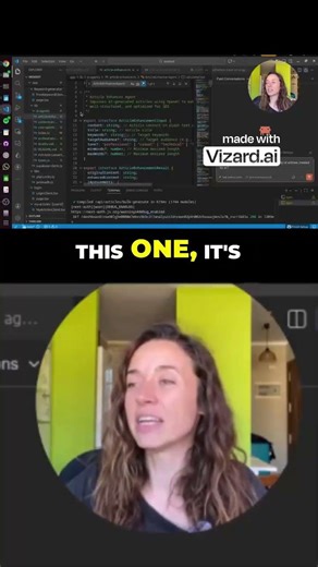 What Makes an AI Agent Different From Regular Code? #AIAgent #NextJS #SaaS