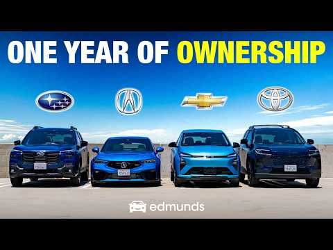 We Bought a RAV4, and Some Other Cars…