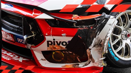 Expert Analysis: Self-inflicted wounds in first Supercars Finals elimination | Supercars