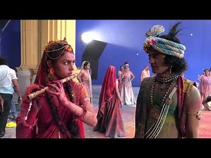 Radhakrishna ki holi sumellika ki holi