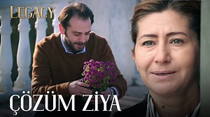 Canan sözleriyle Ziya'nın aklını zehirledi! | #Emanet 301. Bölüm | Legacy - Emanet