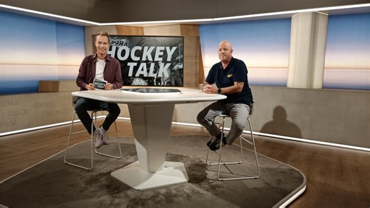 Hockey Talk mit Arosa-Geschäftsführer: «Habe keine Zeit, auf den Ski den Clown zu machen»