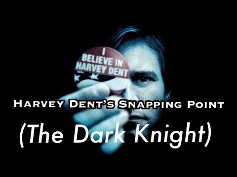 Harvey Dent’s Character Analysis And Snapping Point (The Dark Knight)