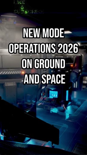 Elite Dangerous’ New Ship REVEAL in 45 Seconds 🚀 | SCO Drive & ARK System Update