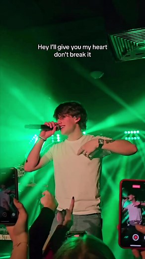 Johnny Orlando - Vegas: Song Called Vegas Out Now