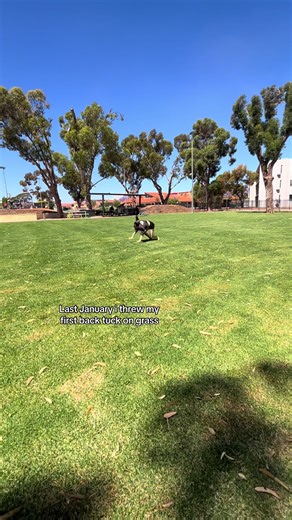 Overcoming Gymnastic Fears: My Back Tuck Journey