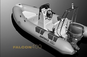 GUMENJAK BRIG FALCON F400