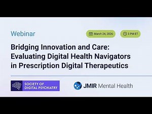 Evaluating Digital Health Navigators in Prescription Digital Therapeutics