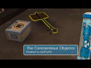 Conscientious Objector №628 | TF2