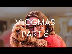 Vlogmas Finale 2025! ❤️