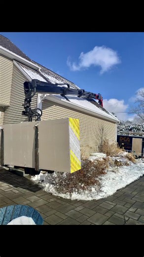 Professional Drywall Delivery Services for Basements