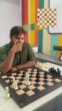 Pawn Break That Changed the Game ♟️🔥 #chesstactics #chessendgame #chessshorts