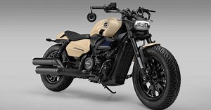 New Benelli Leoncino Bobber 400 is a Harley Fat Bob reincarnate