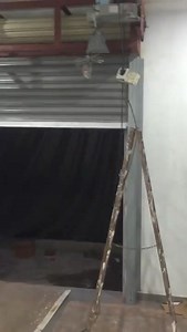 3.3K views · 21 reactions | Have you ever seen a fusible link used in a rolling fire door? #fireprotection #howitworks | KORD Fire Protection | Facebook