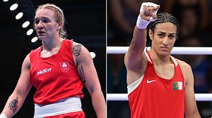 Irish boxer who beat Imane Khelif in 2022 speaks out on Paris Olympics controversy