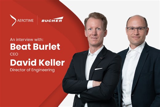 Bucher: interior aircraft solutions the industry trusts