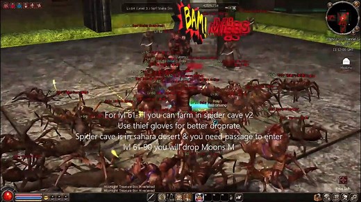 Metin2 SG Moonlight Chest Event