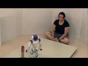 Nao robot: Human-Robot Emotionally Assisted Interaction