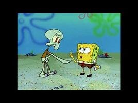 SpongeBob Music- Vibe Link (A)