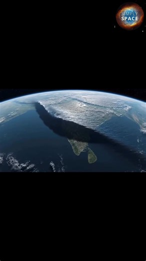 This AI-generated scenario explores how a massive ocean surge from the Bay of Bengal could reshape India’s coastline if a deep-sea seismic shift occurred. The simulation visualizes rising waters moving across eastern regions, transforming familiar landscapes and altering major river systems. Cities like Chennai and Kolkata appear submerged in sweeping satellite-style imagery, while inland areas show water spreading through rivers and low-lying corridors. The event highlights how interconnected E