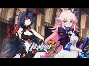 Elysian Realm Yae Sakura - Honkai Impact 3 Yae Sakura and Raiden Mei