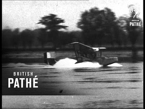 Seaplane (1920-1929)