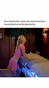 315K views · 1.6K reactions | Final Destination traumatized an entire...