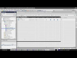 S7-1200 comunicação com Scadabr em rede profinet e modbus-tcp