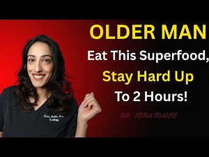 Men Over 50: 5 Nuts to Boost Testosterone (And 2 to Avoid) | Dr. Rena Malik Inspired