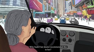 Stem Cell Therapy for Knees Arthritis: Healing from Within (True Story Animated)