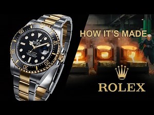 How ROLEX Makes Their Watches So Perfect