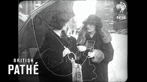 Eve's Wireless, Silent Film About The World's First Mobile Phone (1922)