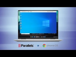 Parallels Desktop for ChromeOS - The power to work faster, safer, easier…anywhere.
