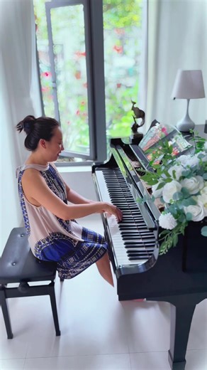 Phép Màu #piano #boingocpiano #ostdancago | Follow for more: boingocpiano.com