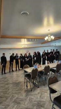 Jesus strong and kind--Hutterite choir