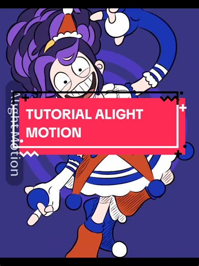 Tutorial de animación en Alight Motion