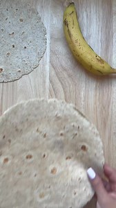 184K views · 716 reactions | Quick snack. PB and jelly banana sushi snack. | Healthy Fitness Meals | Facebook