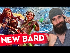The New One D&D Bard Is INSANE! Full Breakdown!