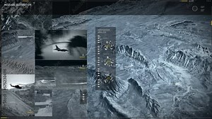 Using the Modern Spying Software for Army operation. Gaining info about the position of the Target for the Army operation. Sending the Coordinates of the Base to army operation. Modern User Interface.